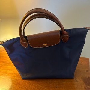 Longchamp mini tote